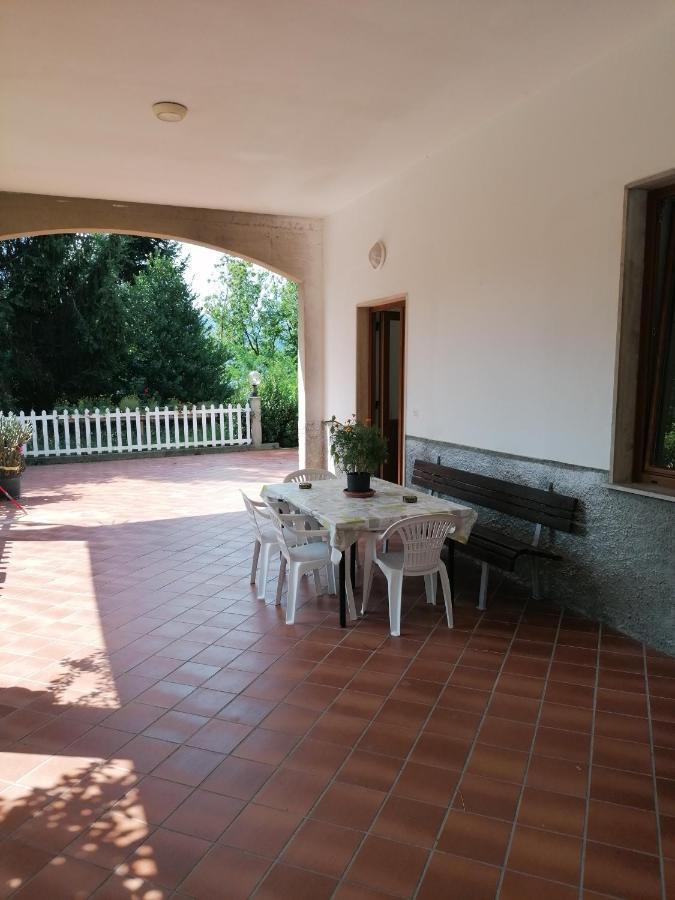Villa Le Camelie Polverara Exterior foto